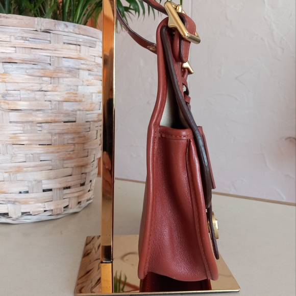 Coach Legacy, Amanda Flap Shoulder Bag, 2012 - Picture 8 of 15